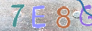 Drošības koda attēls(CAPTCHA)