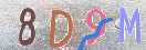 Drošības koda attēls(CAPTCHA)