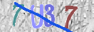 Drošības koda attēls(CAPTCHA)