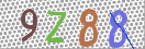 Drošības koda attēls(CAPTCHA)