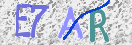 Drošības koda attēls(CAPTCHA)