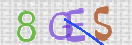 Drošības koda attēls(CAPTCHA)