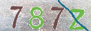 Drošības koda attēls(CAPTCHA)