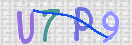 Drošības koda attēls(CAPTCHA)