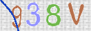 Drošības koda attēls(CAPTCHA)