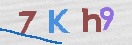 Drošības koda attēls(CAPTCHA)