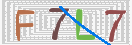 Drošības koda attēls(CAPTCHA)