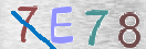 Drošības koda attēls(CAPTCHA)