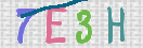 Drošības koda attēls(CAPTCHA)
