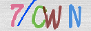 Drošības koda attēls(CAPTCHA)