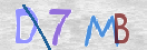 Drošības koda attēls(CAPTCHA)
