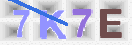 Drošības koda attēls(CAPTCHA)