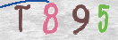 Drošības koda attēls(CAPTCHA)
