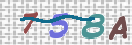 Drošības koda attēls(CAPTCHA)