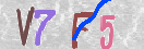 Drošības koda attēls(CAPTCHA)
