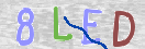 Drošības koda attēls(CAPTCHA)
