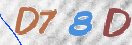 Drošības koda attēls(CAPTCHA)