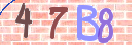 Drošības koda attēls(CAPTCHA)