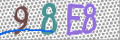 Drošības koda attēls(CAPTCHA)