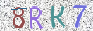 Drošības koda attēls(CAPTCHA)