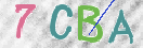 Drošības koda attēls(CAPTCHA)
