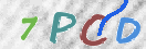 Drošības koda attēls(CAPTCHA)