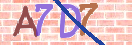 Drošības koda attēls(CAPTCHA)