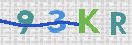 Drošības koda attēls(CAPTCHA)
