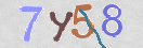 Drošības koda attēls(CAPTCHA)