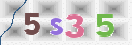 Drošības koda attēls(CAPTCHA)