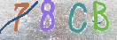 Drošības koda attēls(CAPTCHA)