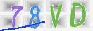 Drošības koda attēls(CAPTCHA)