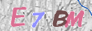 Drošības koda attēls(CAPTCHA)