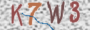 Drošības koda attēls(CAPTCHA)