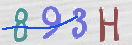 Drošības koda attēls(CAPTCHA)