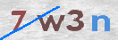 Drošības koda attēls(CAPTCHA)