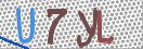 Drošības koda attēls(CAPTCHA)