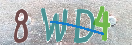 Drošības koda attēls(CAPTCHA)