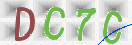 Drošības koda attēls(CAPTCHA)