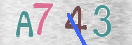 Drošības koda attēls(CAPTCHA)