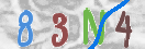 Drošības koda attēls(CAPTCHA)