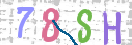 Drošības koda attēls(CAPTCHA)