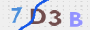 Drošības koda attēls(CAPTCHA)