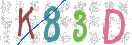 Drošības koda attēls(CAPTCHA)