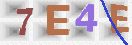 Drošības koda attēls(CAPTCHA)