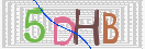 Drošības koda attēls(CAPTCHA)