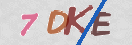 Drošības koda attēls(CAPTCHA)
