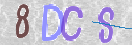 Drošības koda attēls(CAPTCHA)