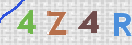 Drošības koda attēls(CAPTCHA)