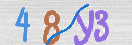 Drošības koda attēls(CAPTCHA)